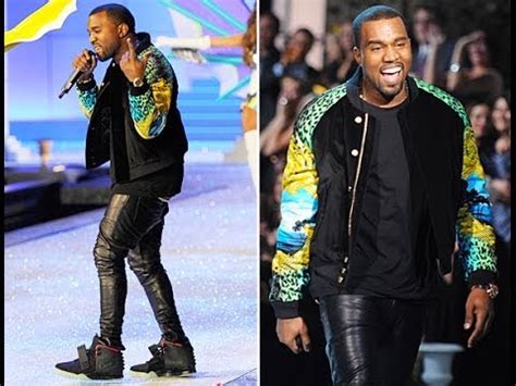 kanye west versace|Kanye West .